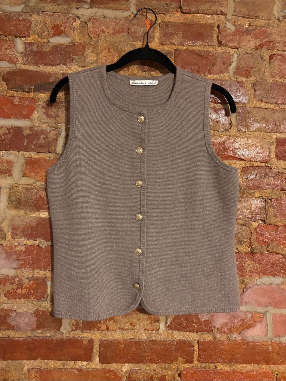 Abercrombie Mara Sleeveless Vest Top